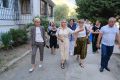 Рабочий выезд в Форос. Вместе с руководителем территориального органа Марией Романовой, депутатом Ялтинского горсовета Виталием Шараповым, профильными специалистами и представителями коммунальных служб встретилась с...