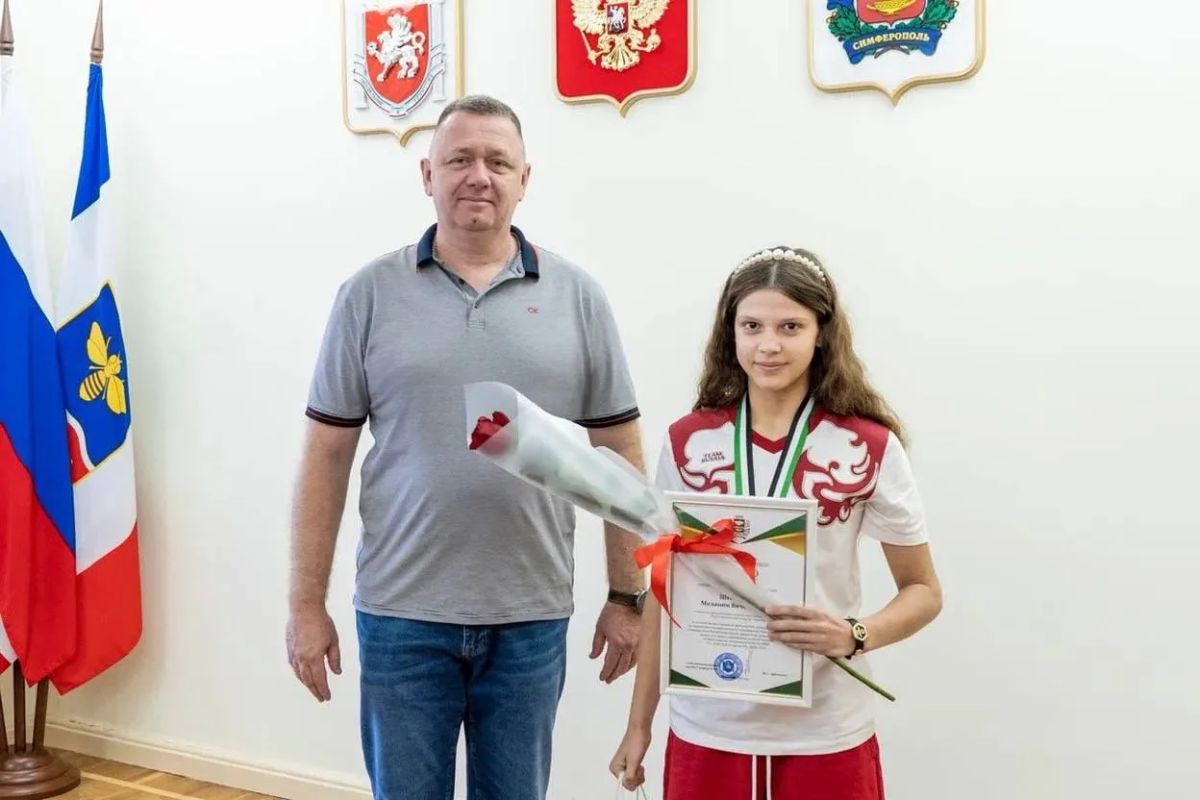 Крымские спортсмены завоевали три медали на чемпионате мира по ММА Крымские спортсмены завоевали три медали на чемпионате мира по ММА