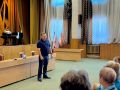 Юрий Нестеренко: В ходе рабочей встречи с коллективом АО ЭМЗ «Фирма СЭЛМА» обсудили меры поддержки крымских производителей и модернизацию