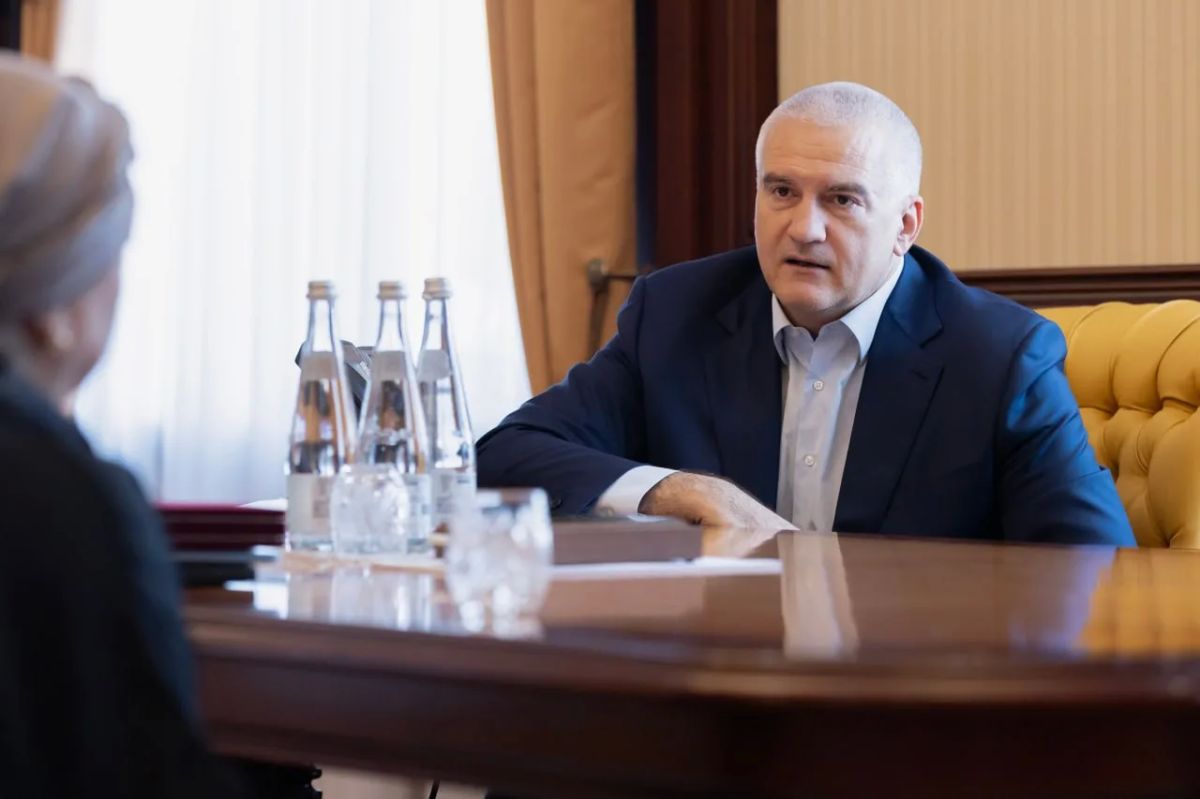 Крымчанин Мустафа Асанов награждён орденом Мужества Крымчанин Мустафа Асанов награждён орденом Мужества
