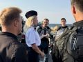 Госавтоинспекция Севастополя и байкеры объединили усилия для безопасности на дорогах