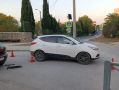 В Севастополе иномарка сбила 10-летнего мальчика на самокате
