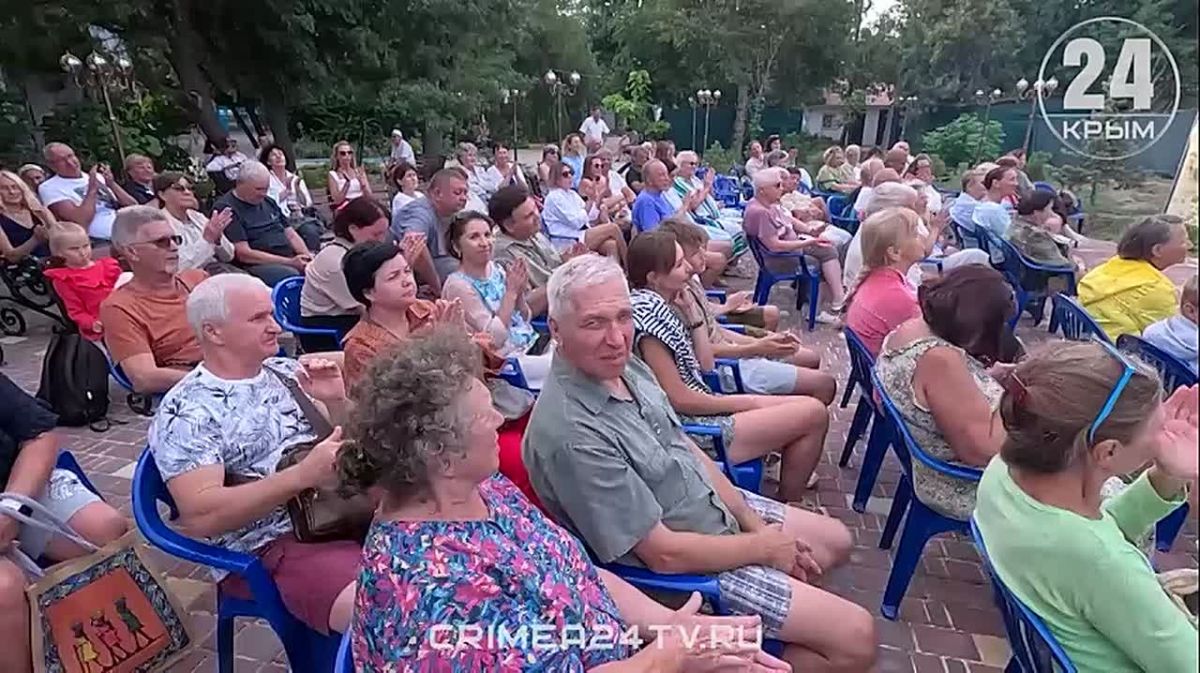 Современные модульные сцены установили в музеях Феодосии