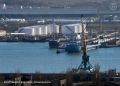 Экспорт российской нефти из портов в августе снизился на 12% относительно июля в связи с сокращением поставок через Черное море