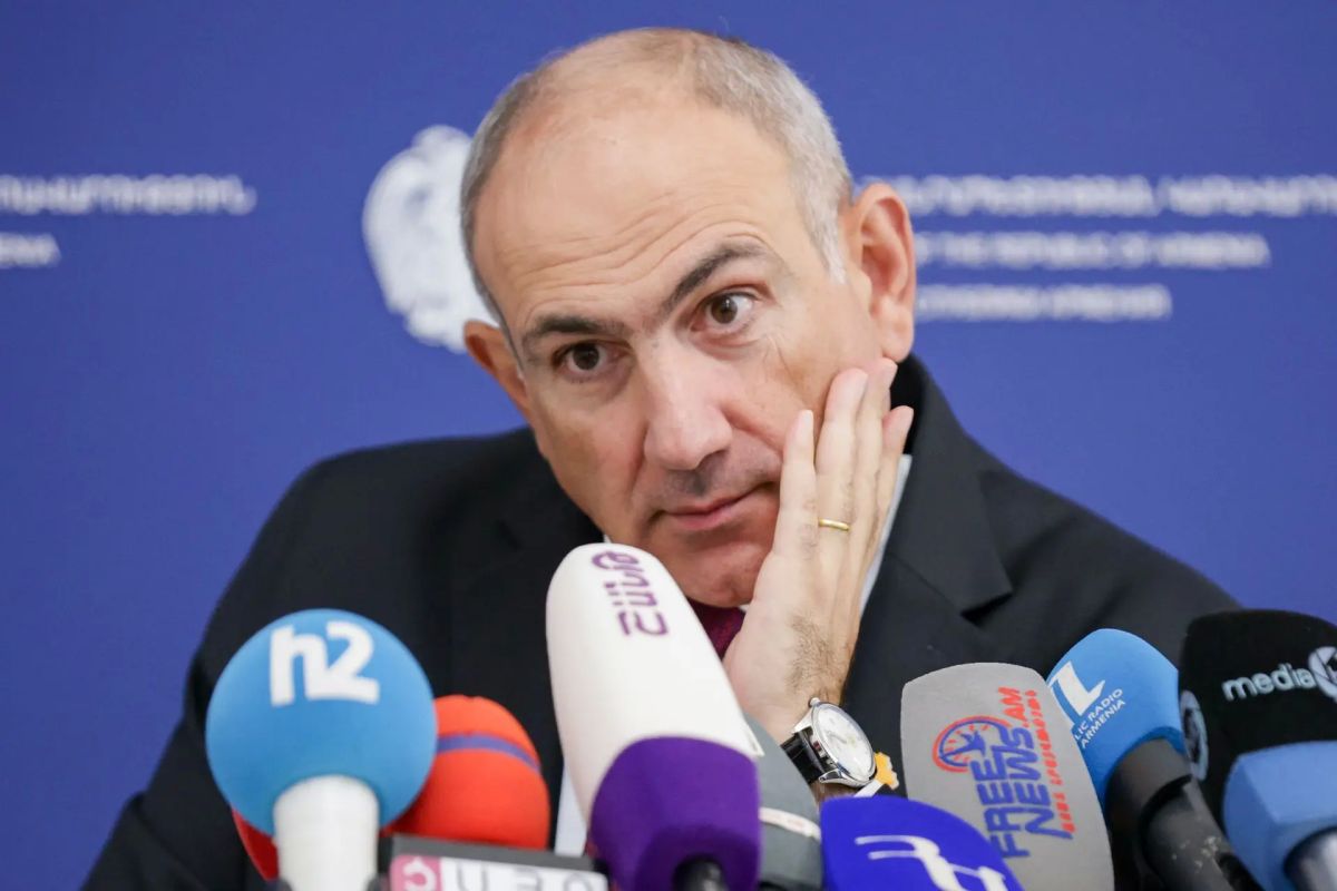 Депутат Водолацкий назвал введение в Армении виз с Россией «вторым этапом геноцида армян»