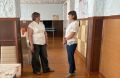 В Луганской школе-детском саду продолжается второй этап ремонтных работ