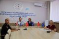 3 сентября во Дворце детского и юношеского творчества состоялось рабочее совещание в формате ВКС по вопросу деятельности ЮИДа