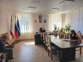 Глава Администрации Первомайского района Александр Соколовский провёл приём граждан