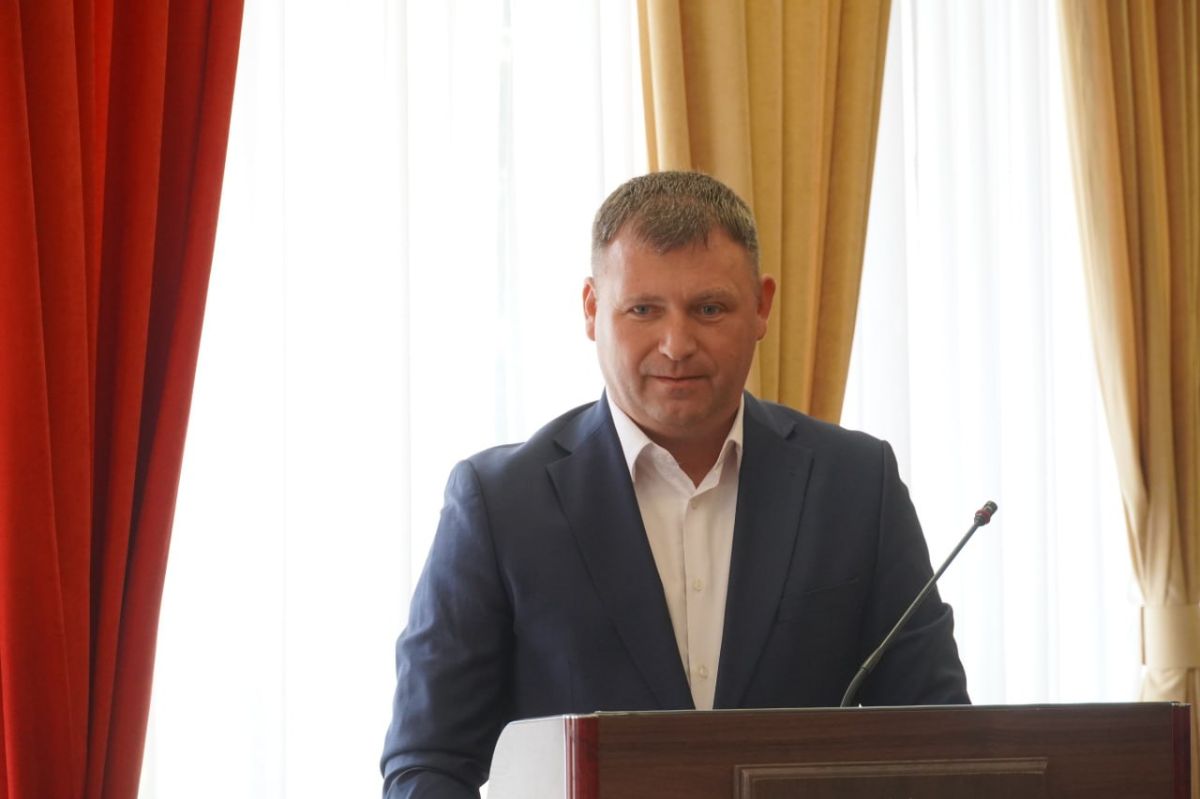 Игорь Крутьков назначен исполняющим обязанности главы администрации Керчи