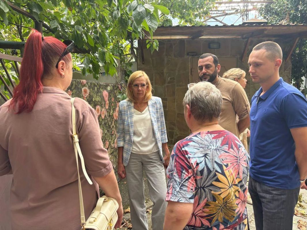 Продолжаю знакомство с регионом и провожу подомовые обходы Продолжаю знакомство с регионом и провожу подомовые обходы