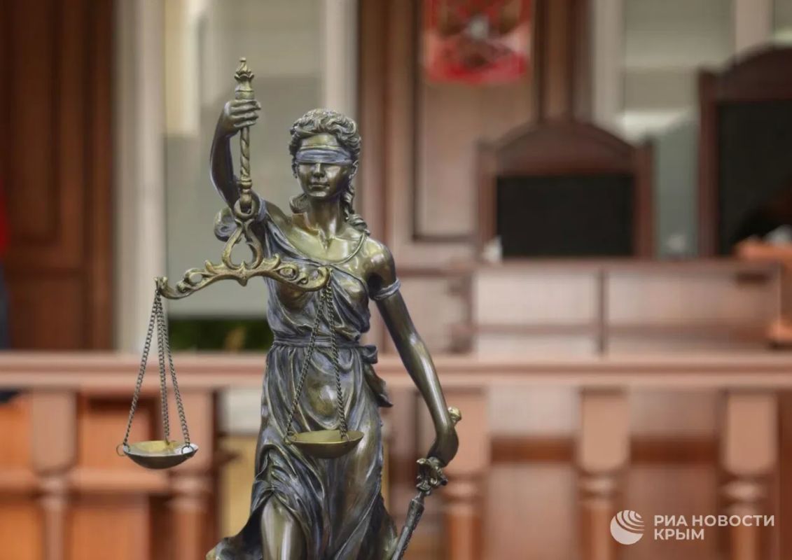Двух украинских шпионок будут судить в Крыму