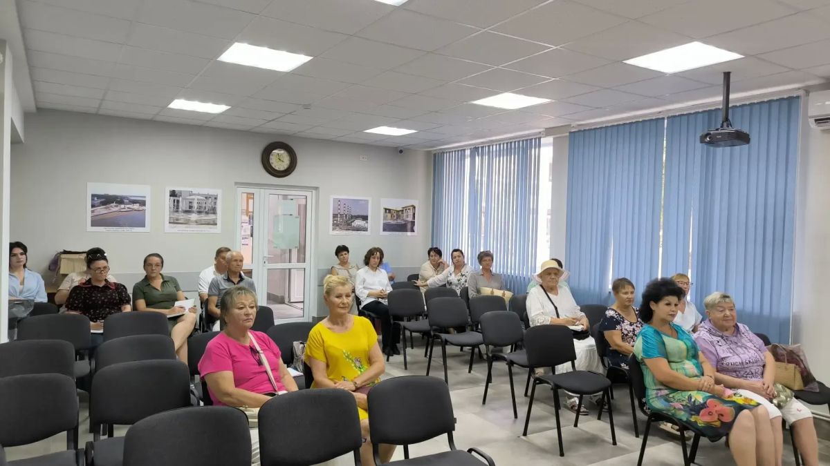 Прошел семинар для общественных наблюдателей Прошел семинар для общественных наблюдателей