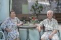 Счастье быть вместе: 55 лет семейной жизни