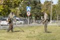 В Симферополе продолжается покос городских территорий