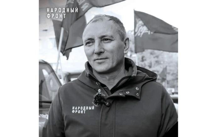 Исполнительный директор фонда "Все для победы!" Чернышов погиб при атаке ВСУ