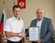 Бесплатные приёмы, адвокатская помощь и поддержка врачей: Арман Петросян получил Благодарность Председателя ОП РК