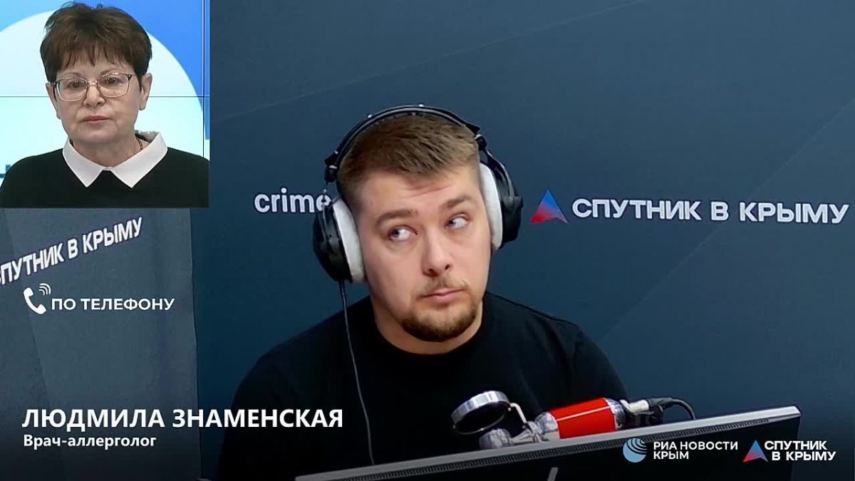 Аллергики, выдыхаем: пик цветения амброзии в Крыму пройден