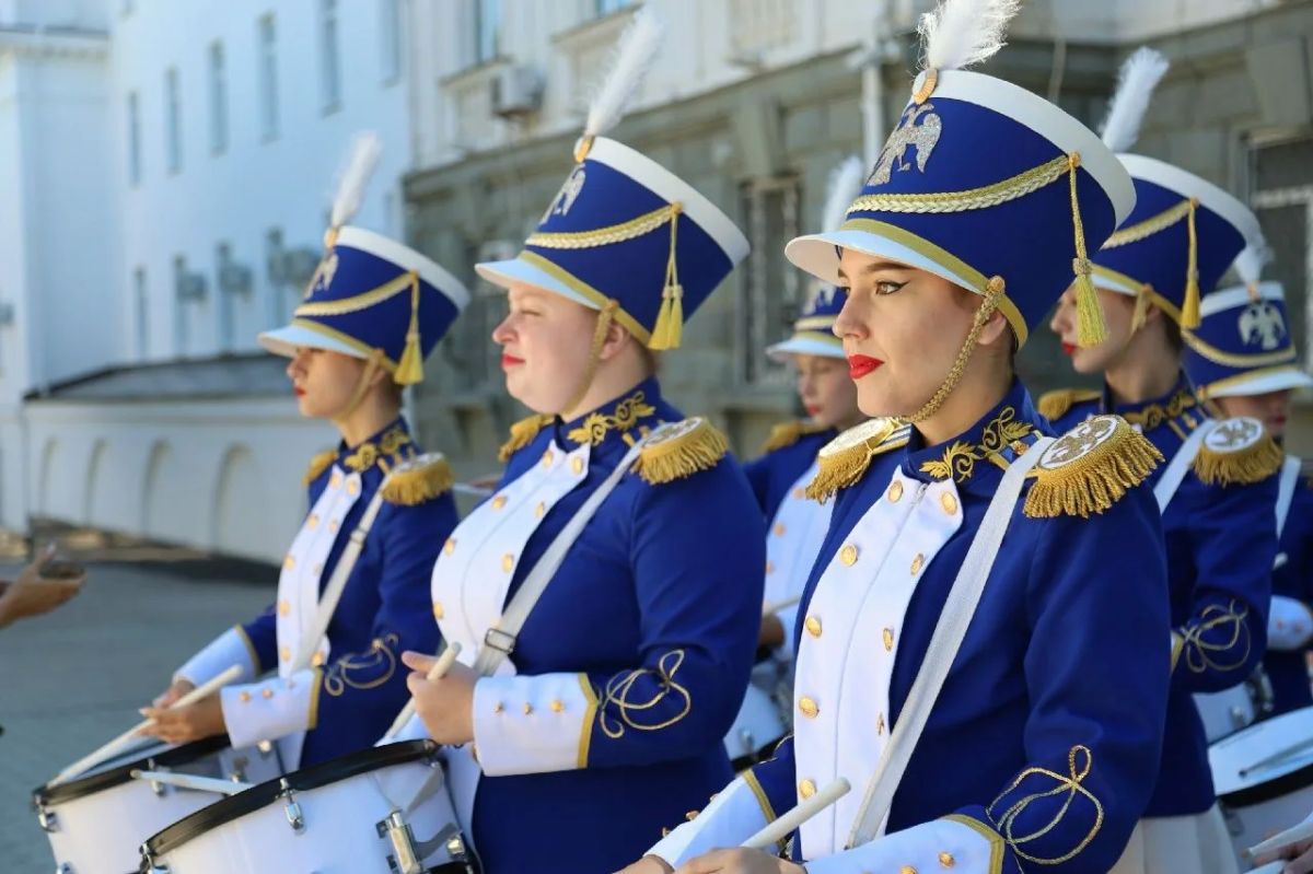 Екатерина Алтабаева: Приняла участие в торжественном открытии военно-исторического фестиваля «Русская Троя» Екатерина Алтабаева: Приняла участие в торжественном открытии военно-исторического фестиваля «Русская Троя»