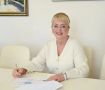Сегодня свой день рождения отмечает заместитель Председателя Совета министров Республики Крым-министр финансов Республики Крым Ирина Кивико