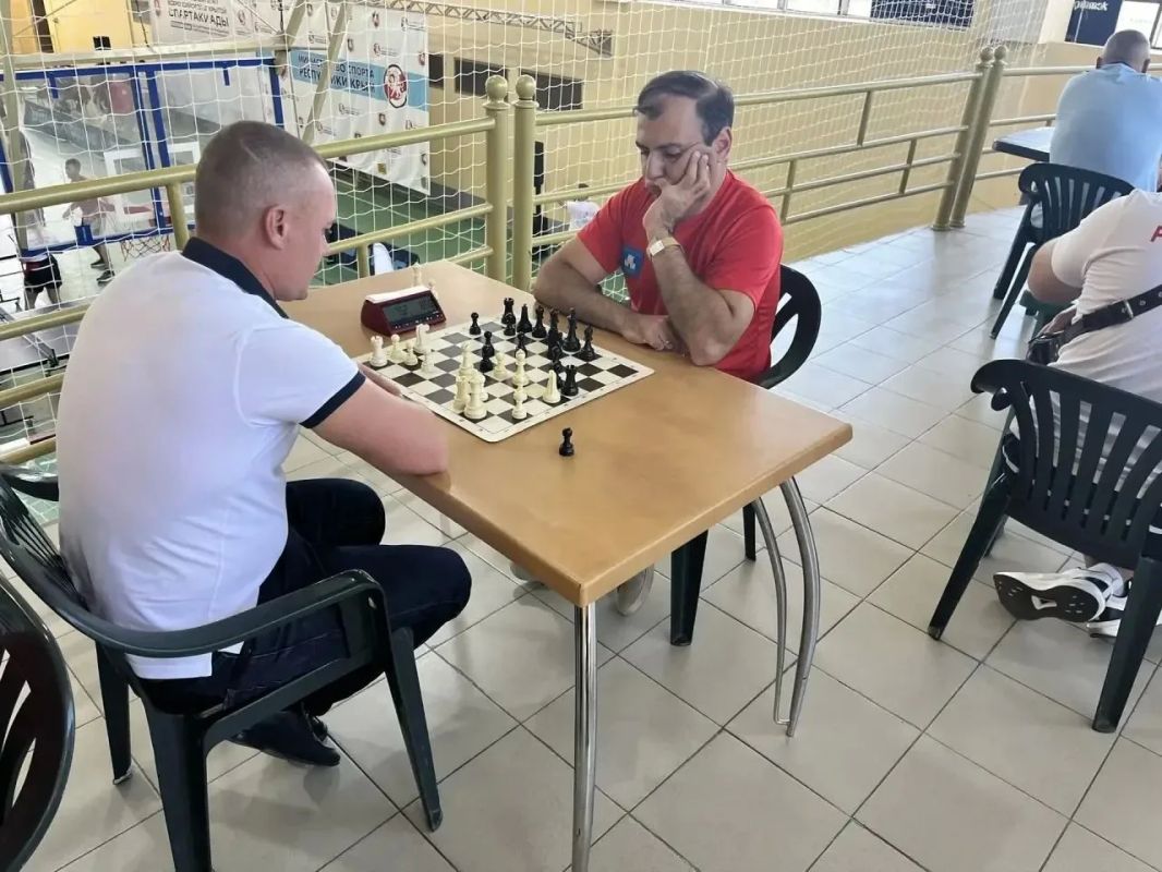 Команда Администрации города Алушты сегодня приняли участие в Региональном этапе Всероссийской открытой спартакиады государственных гражданских и муниципальных служащих! Команда Администрации города Алушты сегодня приняли участие в Региональном этапе Всероссийской открытой спартакиады государственных гражданских и муниципальных служащих!