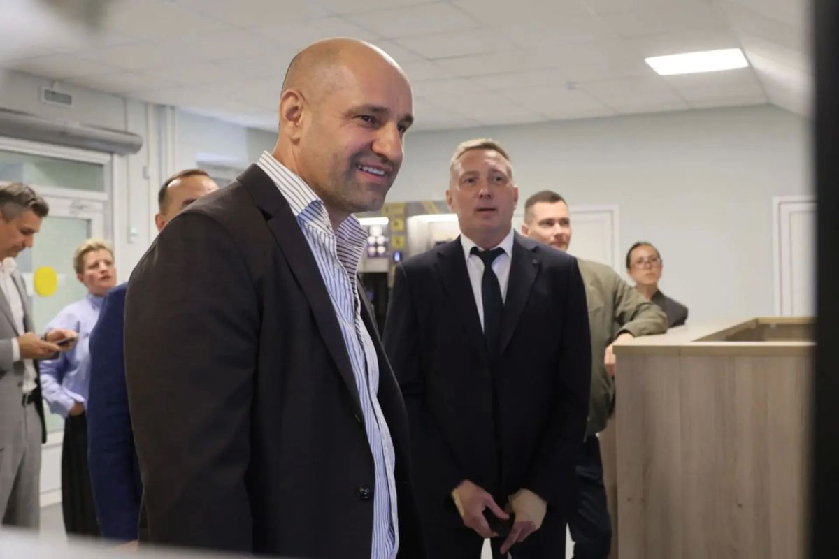 Артём Жога: Курган динамично развивается Артём Жога: Курган динамично развивается