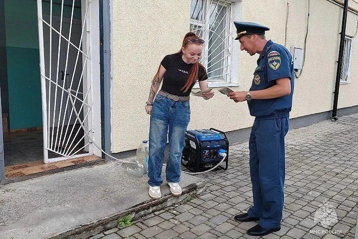 В Крыму 248 человек привлекли к ответственности за нарушение правил пожарной безопасности
