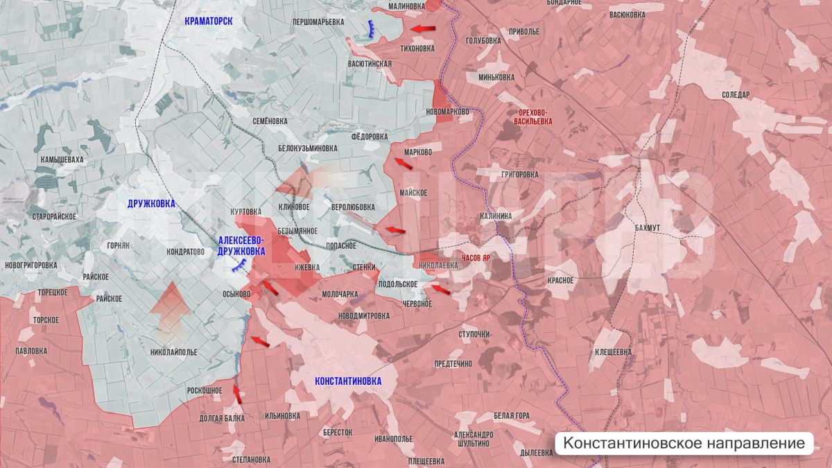 Олег Царёв: Фронтовая сводка. Фронтовая сводка 6 сентября Олег Царёв: Фронтовая сводка. Фронтовая сводка 6 сентября