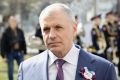 Сергей Аксёнов: Наш Президент Владимир Владимирович Путин наградил Председателя Государственного Совета Республики Крым Владимира Андреевича Константинова орденом «За доблестный труд»