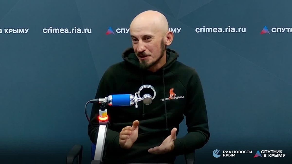 Пещера "Таврида" очень интересна профильным специалистам-иностранцам: они не приезжают в Крым только из-за санкций