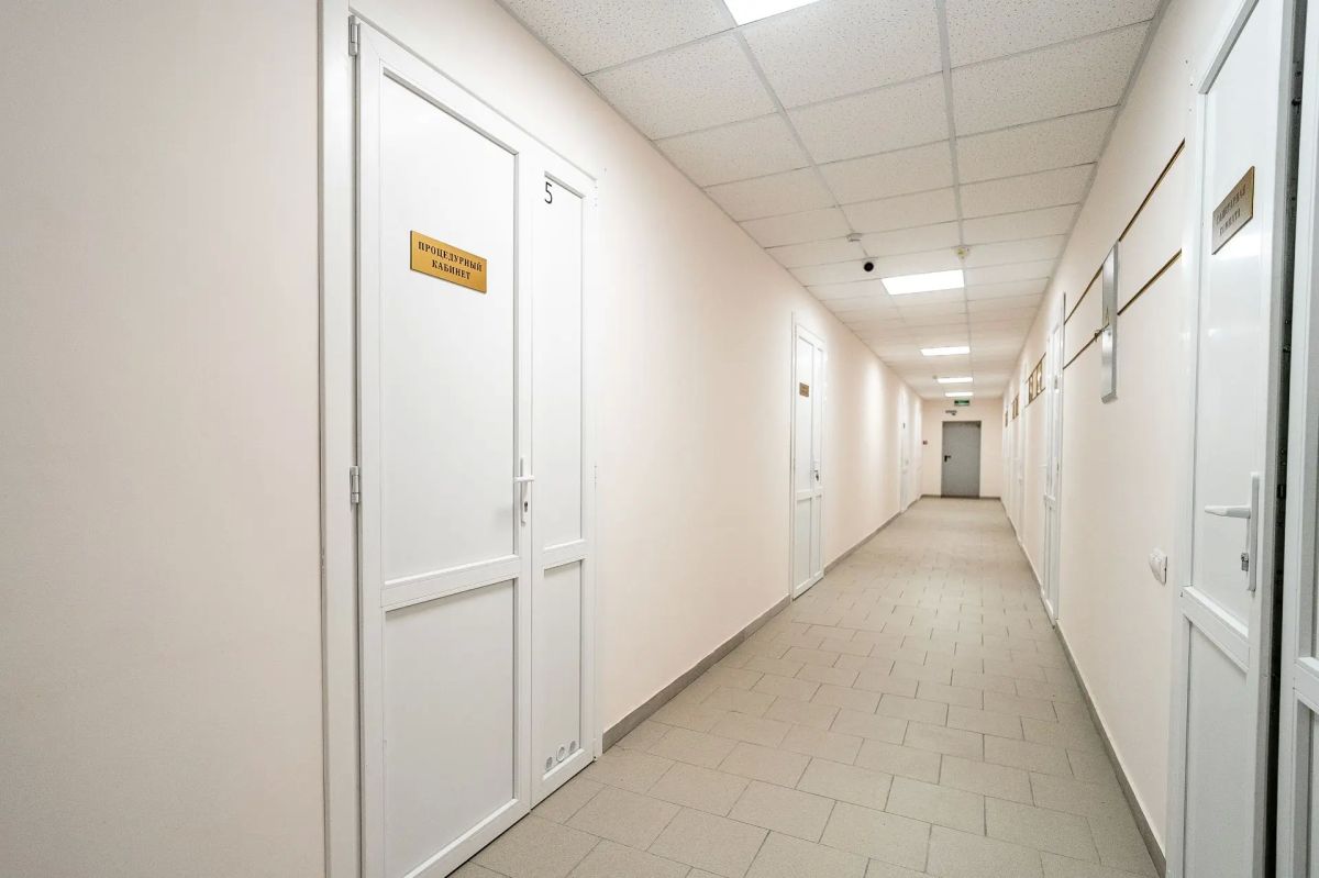 В Симферополе создано первое в Крыму отделение вытрезвления В Симферополе создано первое в Крыму отделение вытрезвления