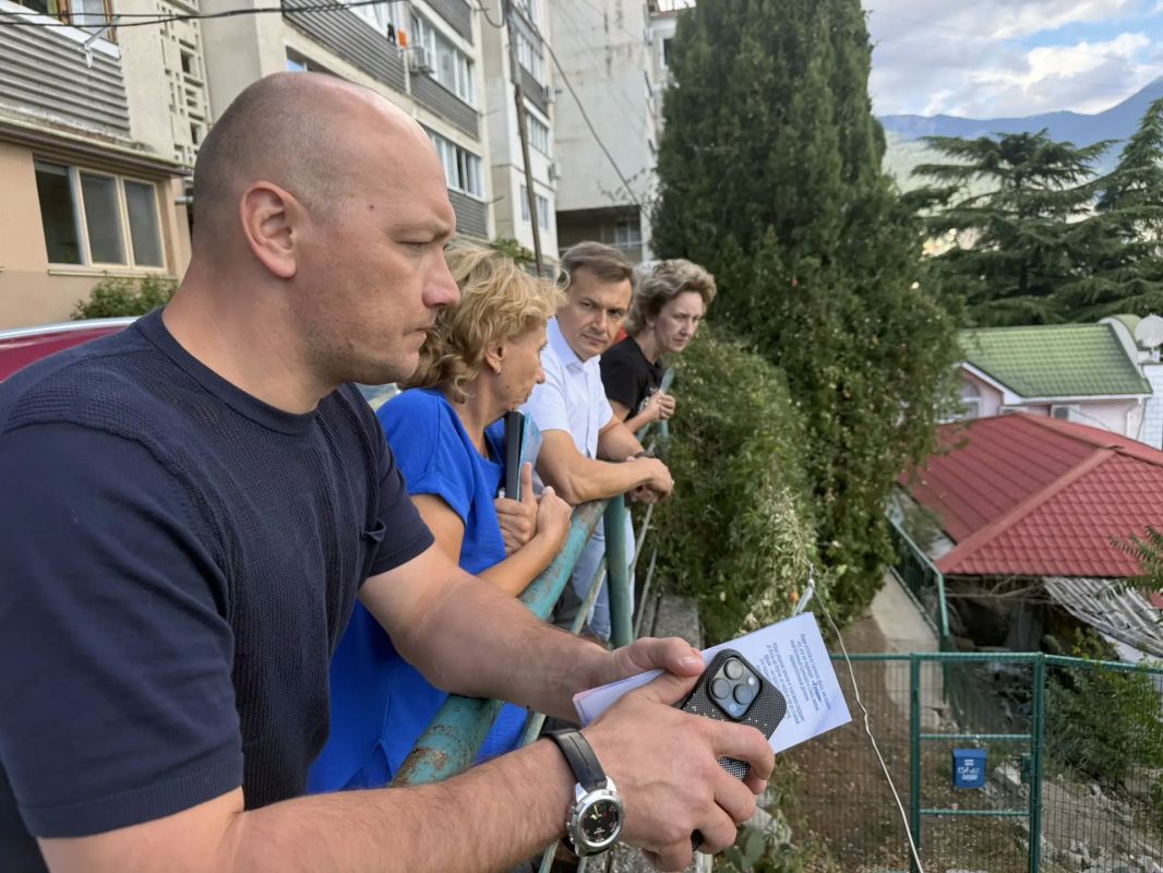 Константин Шимановский: Продолжаем подомовые обходы жителей муниципалитета Константин Шимановский: Продолжаем подомовые обходы жителей муниципалитета