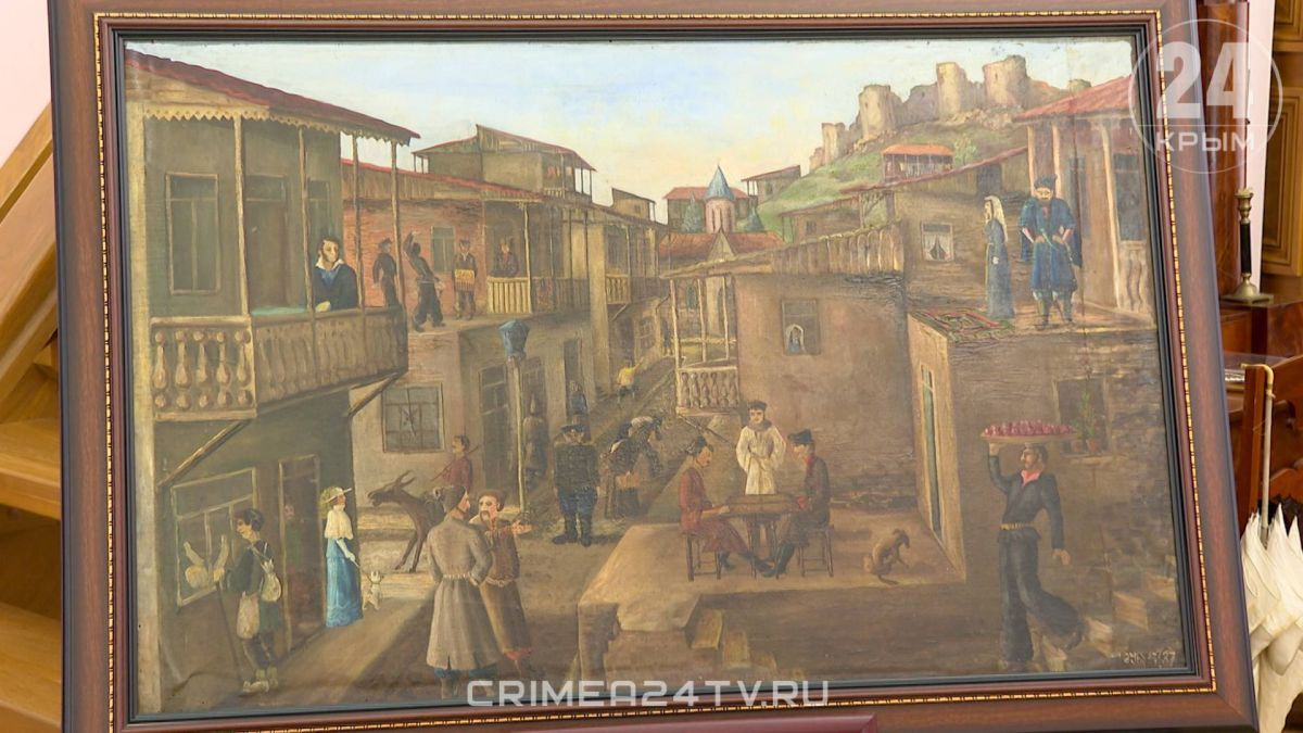 Уникальную экспозицию открыли в гурзуфском музее Александра Пушкина Уникальную экспозицию открыли в гурзуфском музее Александра Пушкина