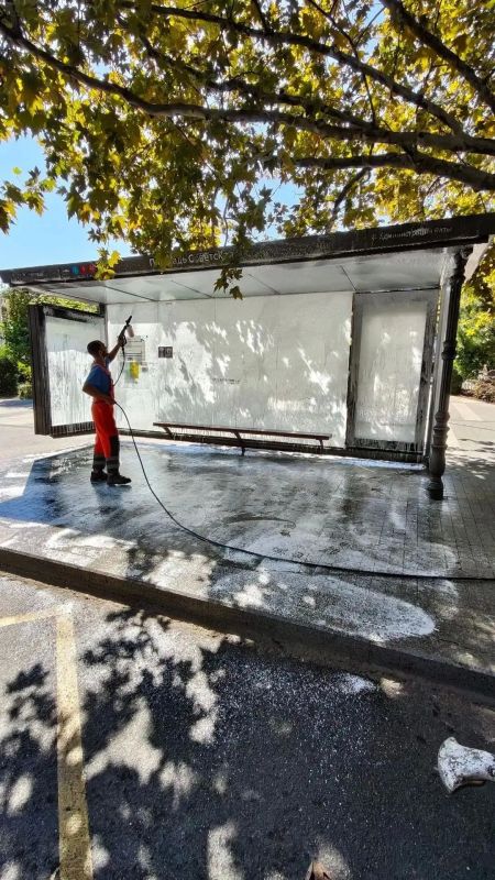 Работа без выходных: коммунальные службы на посту