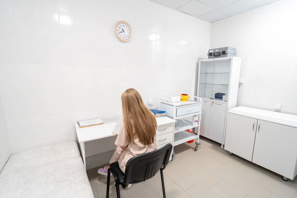В Симферополе создано первое в Крыму отделение вытрезвления В Симферополе создано первое в Крыму отделение вытрезвления