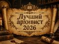 Дан старт конкурсу профессионального мастерства «Лучший архивист Республики Крым»