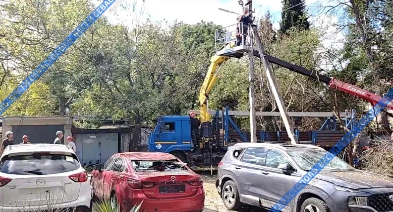 Муниципальная комиссия оценит ущерб от атаки ВСУ на Севастополь