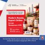 Экспортёры Крыма смогут поучаствовать в вебинаре по вопросам экспорта продукции АПК в Китай