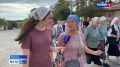 В селе Мазанка Симферопольского района прошёл крестный ход