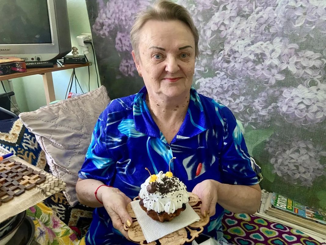 «Именины как традиция заботы» «Именины как традиция заботы»