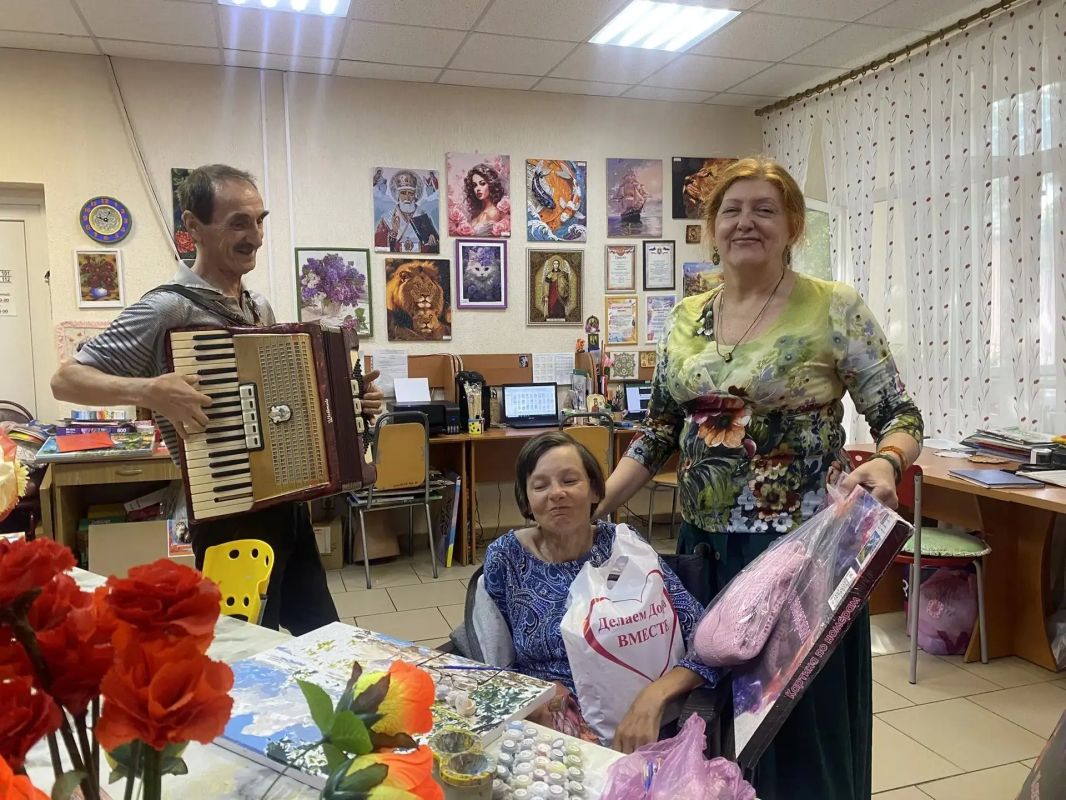 «Именины как традиция заботы»