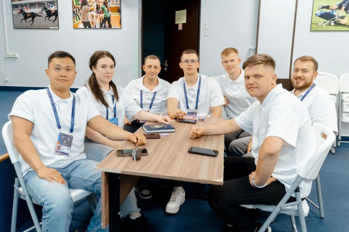 В Казани прошел первый Всероссийский сбор председателей молодежных советов территориальных органов и вузов МЧС России В Казани прошел первый Всероссийский сбор председателей молодежных советов территориальных органов и вузов МЧС России