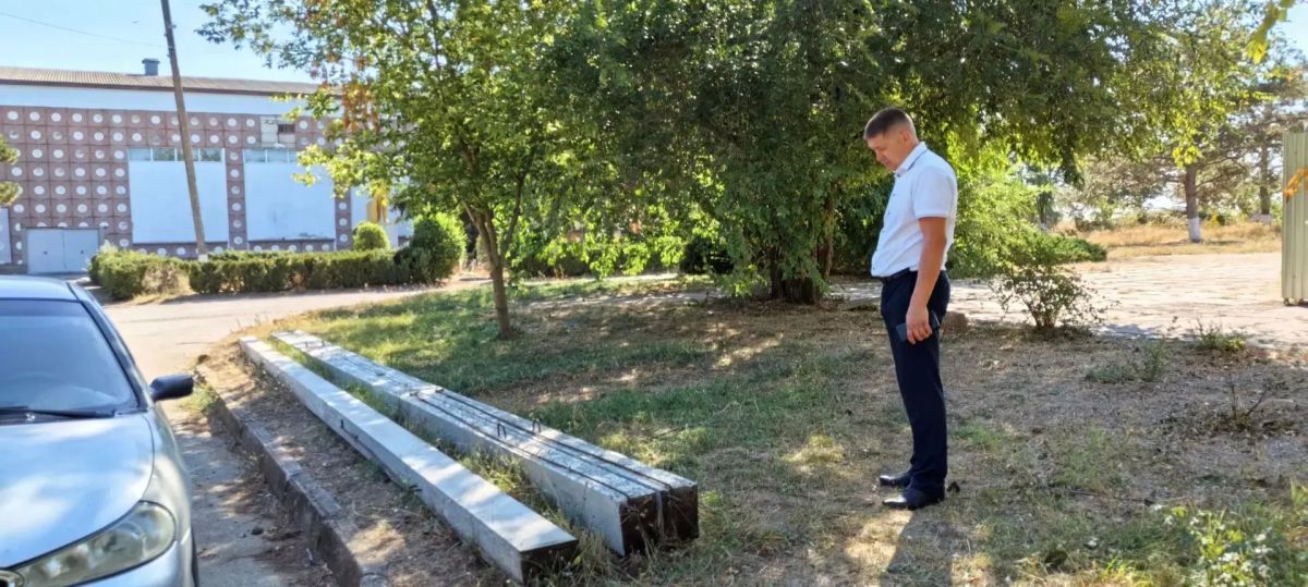 Заместитель главы администрации Светлана Дорошенко посетила с рабочими визитами села Сизовского и Митяевского поселений Заместитель главы администрации Светлана Дорошенко посетила с рабочими визитами села Сизовского и Митяевского поселений