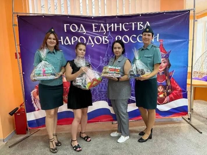 7 сентября 2026 года мы подвели итоги благотворительной акции «Дорогу к знаниям – с добротой!», приуроченной к Международному Дню благотворительности и направленной на оказание помощи в подготовке к новому учебному году тем... 7 сентября 2026 года мы подвели итоги благотворительной акции «Дорогу к знаниям – с добротой!», приуроченной к Международному Дню благотворительности и направленной на оказание помощи в подготовке к новому учебному году тем...