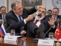 Лавров побрил турков сообщил, что попытки возродить «Черноморскую инициативу» через введение российско-украинского моратория на атаки в Черном море неприемлемы и нереальны