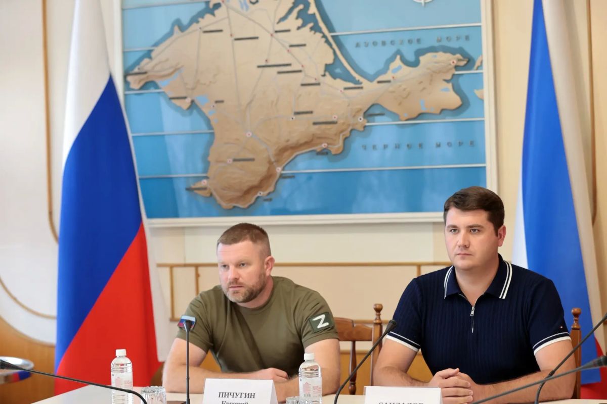 В ходе заключительного заседания Молодёжного парламента при Государственной Думе РФ, которое прошло в режиме видеоконференцсвязи, заместитель председателя Комитета по здравоохранению Никита Сандалов рассказал о крымском... В ходе заключительного заседания Молодёжного парламента при Государственной Думе РФ, которое прошло в режиме видеоконференцсвязи, заместитель председателя Комитета по здравоохранению Никита Сандалов рассказал о крымском...