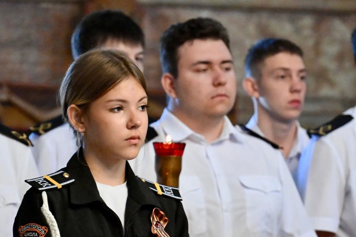 Владимир Немцев: 9 сентября — День памяти воинов, павших в Крымской войне 1853–1856 годов, окончание I героической обороны города Севастополя (1855 год) Владимир Немцев: 9 сентября — День памяти воинов, павших в Крымской войне 1853–1856 годов, окончание I героической обороны города Севастополя (1855 год)