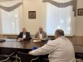 Еженедельно провожу приемы граждан