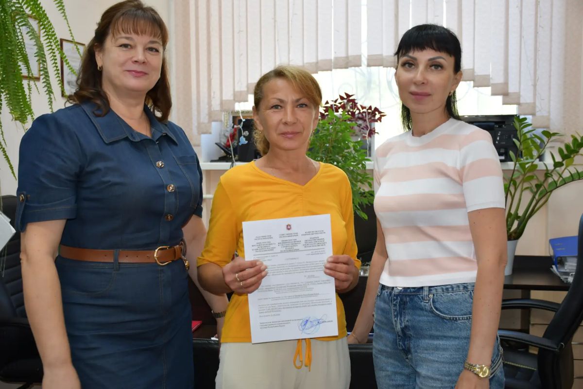 В районе продолжается реализация обеспечения жильем детей-сирот В районе продолжается реализация обеспечения жильем детей-сирот