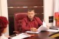 И. о. главы администрации Игорь Крутьков провел прием граждан