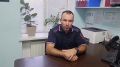 Знакомим вас с последним финалистом крымского этапа конкурса «Народный участковый — 2026» — капитаном полиции Виталием Сенченко